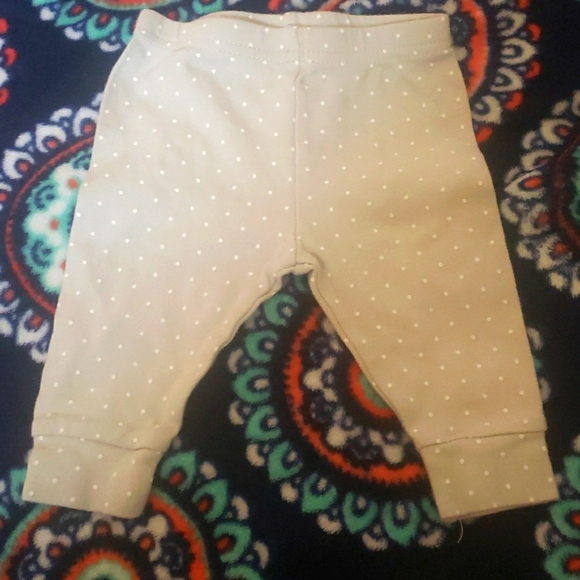 Set of 3 Baby 👶 Girl's Leggings - Picture 3 of 5